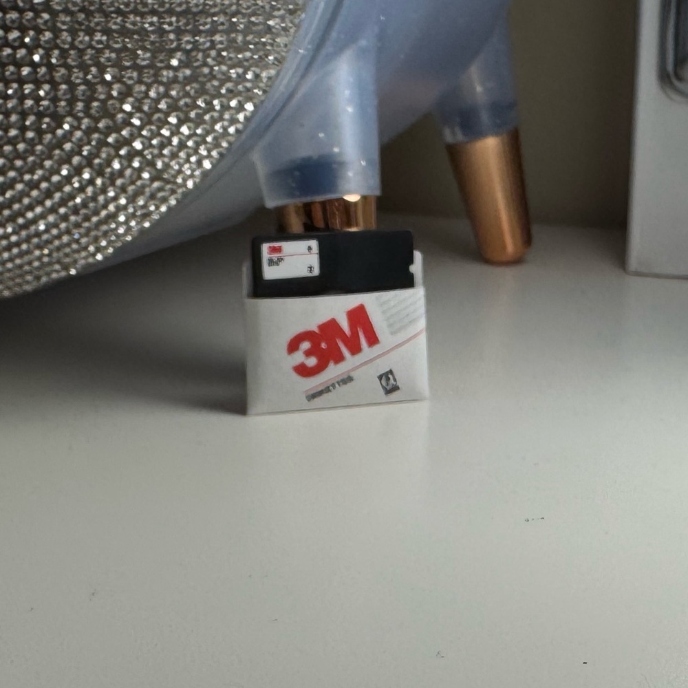 Mini Brands Retro 3M Floppy Disk